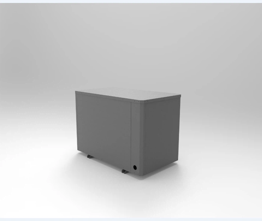 High Temperature Water Source Heat Pump best